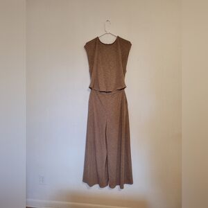 BUCKETLIST Comfy Jumpsuit M/L